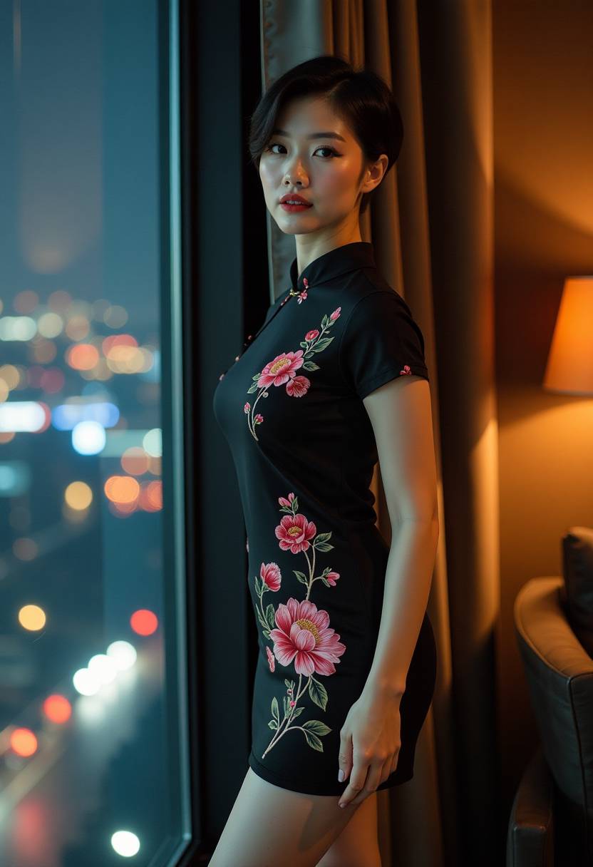 流光碎影