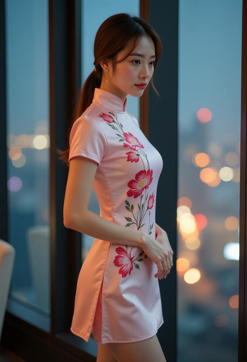 流光碎影