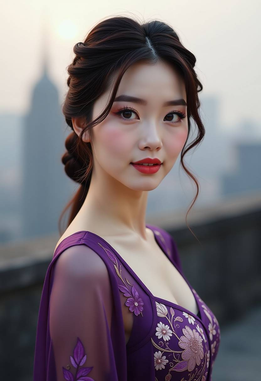 流光碎影